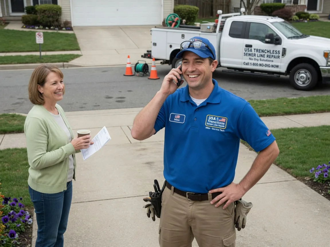 Sewer Line Repair Lacey, WA FAQs